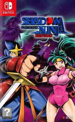 [UNITED GAMES] Shadow Of The Ninja Reborn SWITCH 