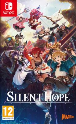 JUST FOR GAMES Jeux Vid&eacute;oJeux Nintendo Switch-Silent Hope Nintendo SWITCH