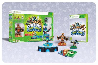 Skylanders - Swap Force - Starter Pack