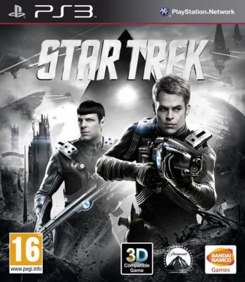 STAR TREK / Jeu console PS3