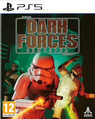 STAR WARS: Dark Forces Remaster (PS5)