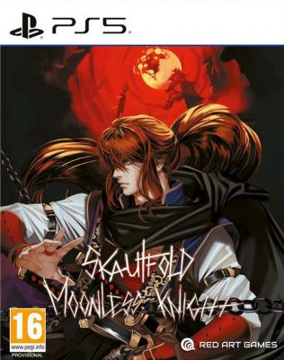 Red Art Games Skautfold Moonless Knight - Neuf