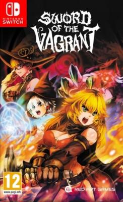 [JUST FOR GAMES] Sword of the Vagrant Nintendo Switch