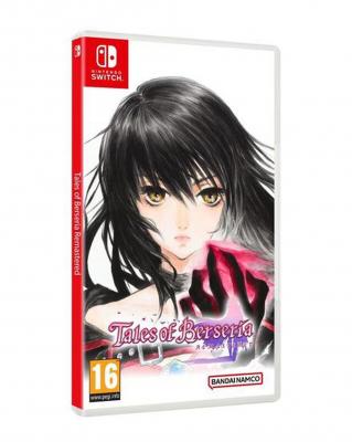 BANDAI NAMCO Tales of Berseria&trade; Remastered Nintendo Switch