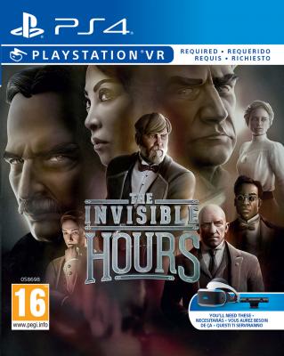 The Invisible Hours Vr Exclu Mm