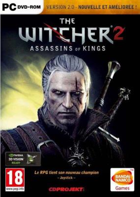 The Witcher 2 - Assassins Of Kings - Nouvelle &Eacute;dition Pc
