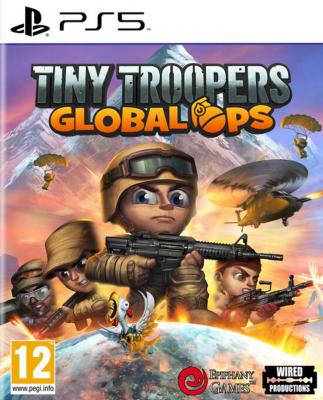 Tiny Troopers Global Ops PS5 