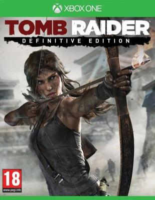 Tomb Raider HD - Definitive Edition