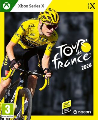 Tour De France 2024 XBOX SERIES X 