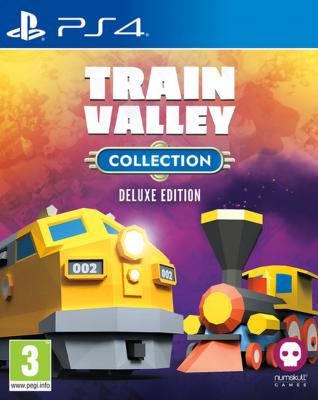 Train Valley Collection Deluxe Edition PS4