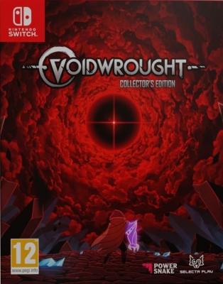 JUST FOR GAMES MAXIMUM ENT. Nintendo Games Switch Voidwrought: Collector&acute;s Edition