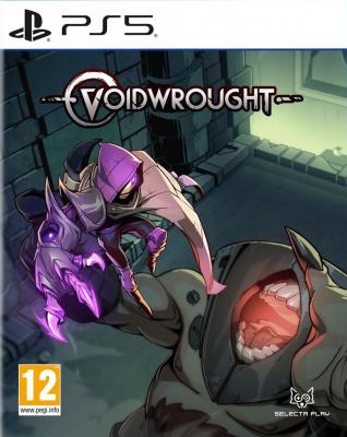 Playstation Games Ps5 Voidwrought