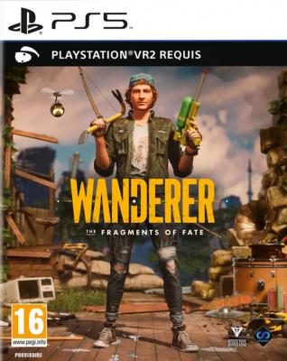 Wanderer The Fragments Of Fate Ps Vr2 PS5 