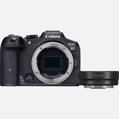 CANON  EOS R7 Mirrorless Camera 32.5 mpix