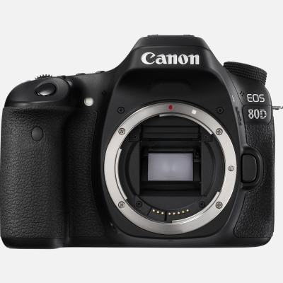CANON Reflex Num&eacute;rique Bo&icirc;tier de Cam&eacute;ra du  Appareil photo reflex EOS 80D