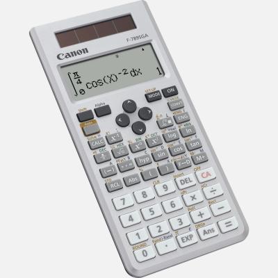 CANON  Calculatrice F-789SGA