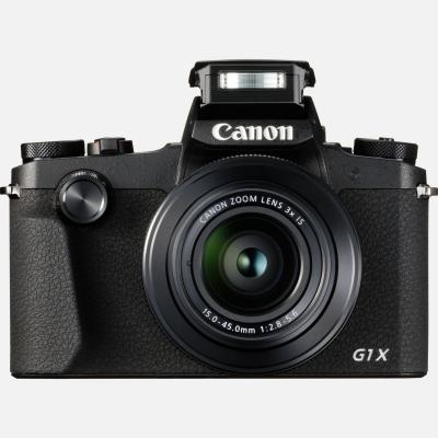 CANON  PowerShot G1 X Mark III - Appareil photo num&eacute;rique compact