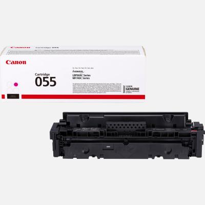 CANON Cartouche de toner  055, magenta