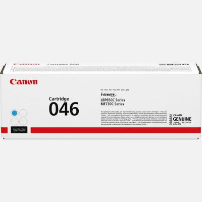 CANON  1249C002 Toner Cyan Original 046c