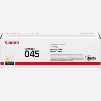 CANON Cartouche de toner jaune  045Y