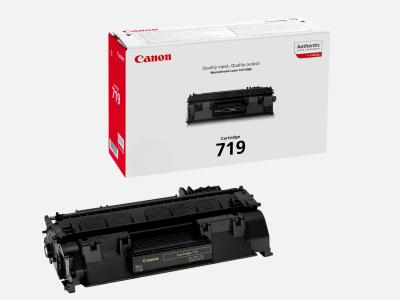 CANON  719 Cartouche de Toner 2100 pages