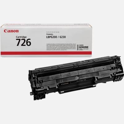 CANON  726 Toner Laser Noir