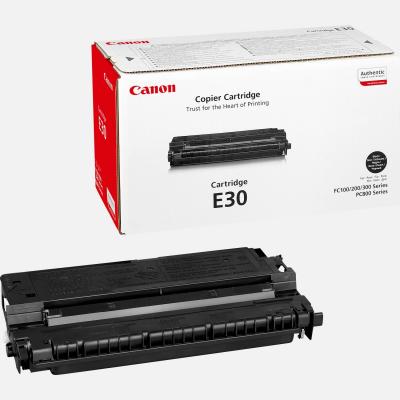 CANON  Toner imprimante laser noir E-30