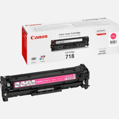 CANON Toner Laser EP718M -  - Magenta
