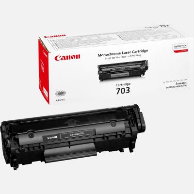 Canon Toner imprimante laser noir Ep703