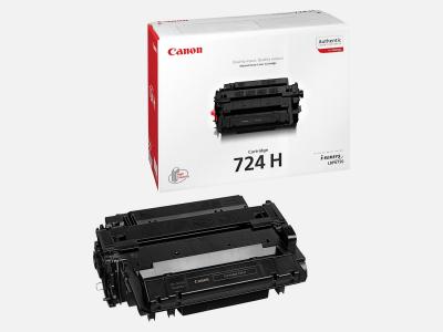 CANON  3482B002 Toner noir Original 724h