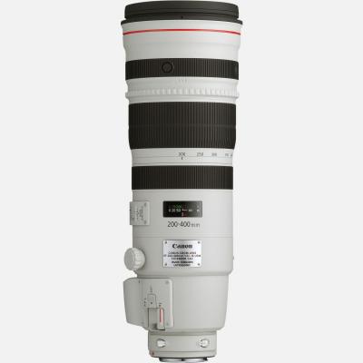 CANON  EF 200-400 mm f/4L IS USM + EXT 1.4x objectif photo
