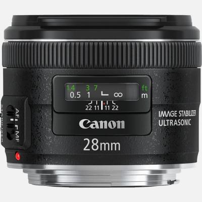 CANON  Objectif EF 28 mm f/2.8 IS USM