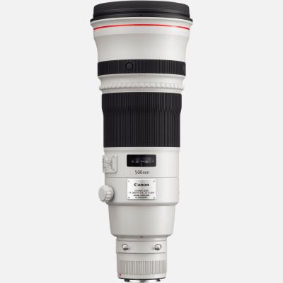 CANON Objectif  EF 500mm f/4L IS II USM
