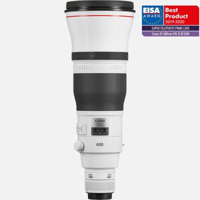 CANON  EF 600mm f/4L IS III objectif photo