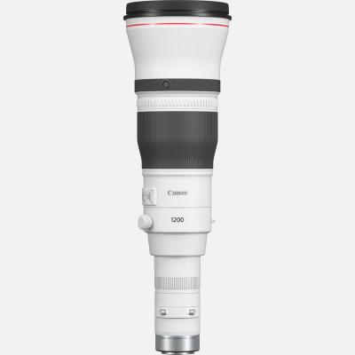 CANON Objectif hybride RF 1200mm f/8 L IS USM blanc