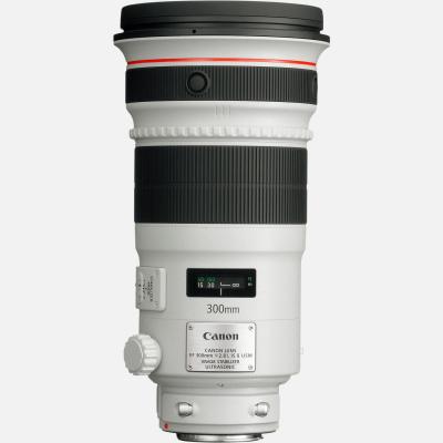 CANON Objectif EF 300mm f/2.8L IS II USM