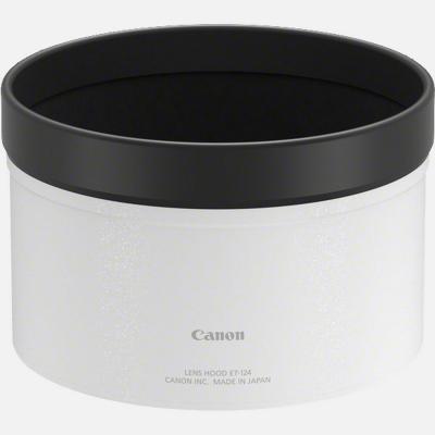 CANON  paresoleil et-124 pour rf 100-300 mm f/2.8 is usm