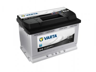 VARTA  - Batterie voiture 12V 70AH 640A (n&deg;E13)