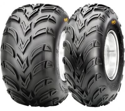 CST  C9314 ( 16x8.00-7 TL 9J roue arri&egrave;re ) Pneus Moto