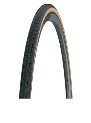 MICHELIN Pneu v&eacute;lo de route-City  Dynamic classic noir/beige 700x32C t