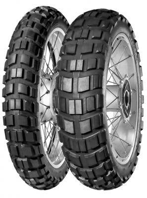 ANLAS  CapraX ( 130/80B17 TL 65R roue arri&egrave;re, Marquage M+S, M/C )