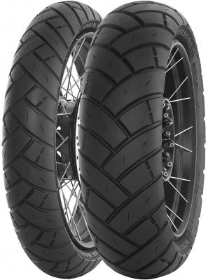 AVON  Trailrider ( 120/80-18 TL 62S roue arri&egrave;re, Marquage M+S )