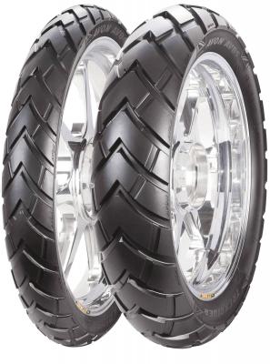 AVON  Trekrider ( 130/80-17 TL 65T roue arri&egrave;re, Marquage M+S )