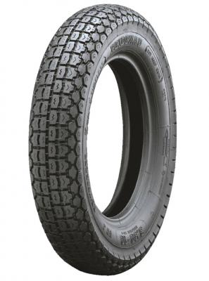 HEIDENAU  K38 ( 3.50-10 RF TL 59M roue arri&egrave;re, Roue avant )