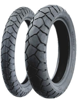 HEIDENAU  K76 ( 90/90-21 TL 54H M/C, Roue avant ) Pneus Moto
