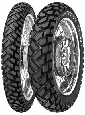  Metzeler Enduro 3 Sahara ( 120/80-18 TT 62S roue arri&egrave;re, M/C, MST )