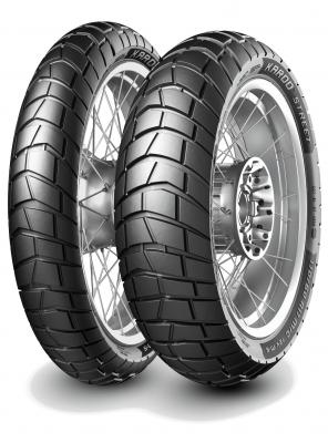 METZELER  Karoo Street ( 150/70 R18 TT 70H roue arri&egrave;re, M/C )