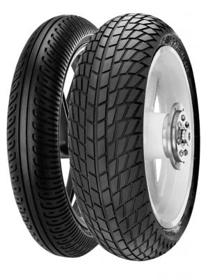 METZELER  Racetec SM Rain ( 125/75 R420 TL NHS, Roue avant )