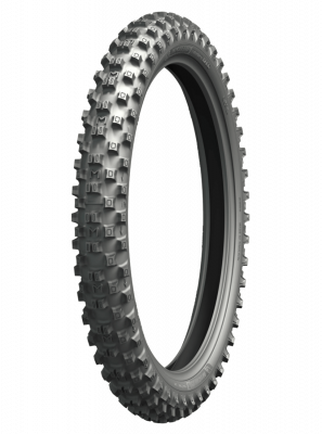 MICHELIN  Enduro Hard 57r Tt Enduro Front Tire Noir 90 / 100 / R21