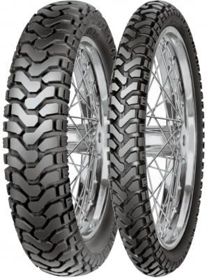 MITAS  E-07 ( 90/90-21 TT 54T Marquage M+S, Roue avant ) Pneus Moto